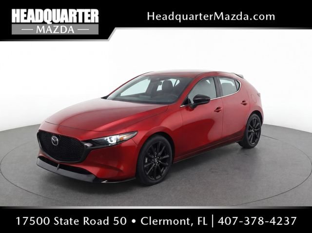 2026 Mazda CX-3 Premium Plus 2.5 AT 5-Door SKYACTIV AWD's photo