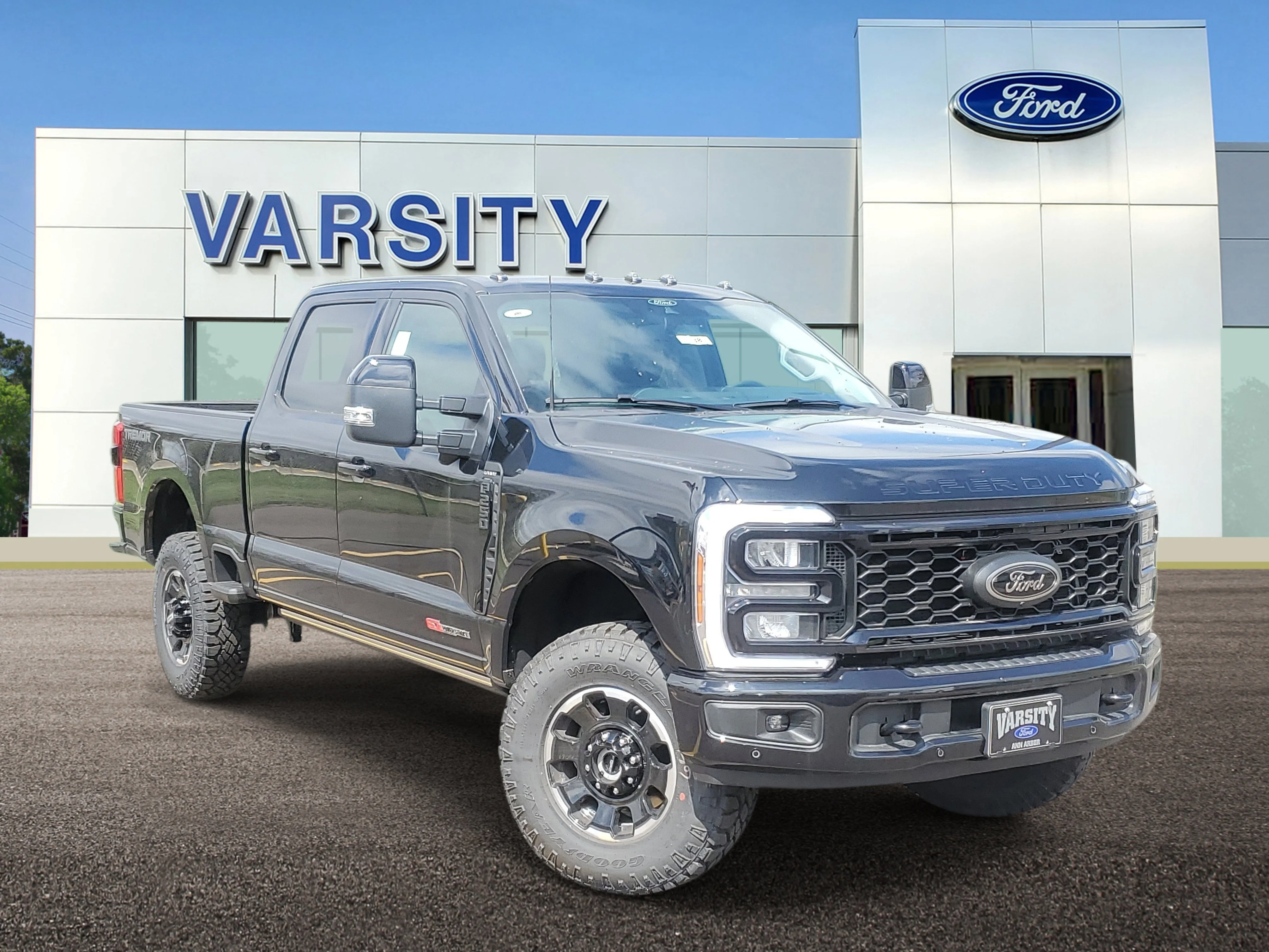 2026 Ford F-250 Lariat 4x4 Crew Cab 6-3/4' Box's photo