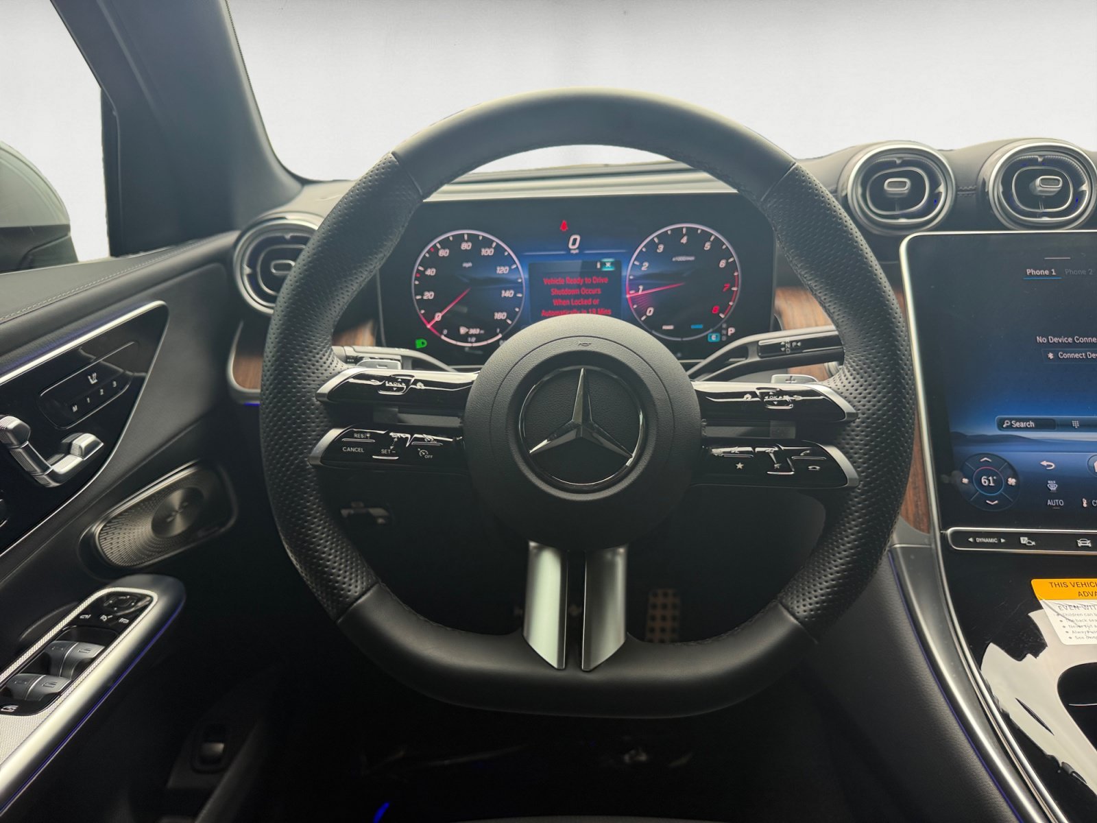 Certified Used 2026 Manufaktur Moon Mercedes-Benz GLC 300 image 11
