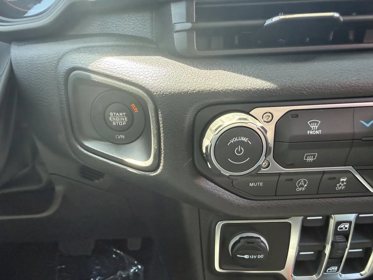 New 2026 Black Jeep Sport S image 23
