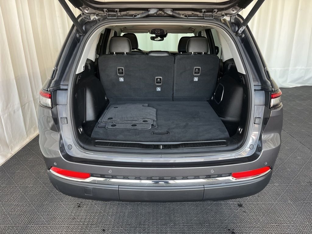 Used 2023 Gray Jeep 4xe image 28