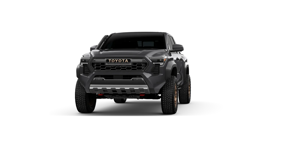 New 2026 Underground Toyota Trailhunter image 18