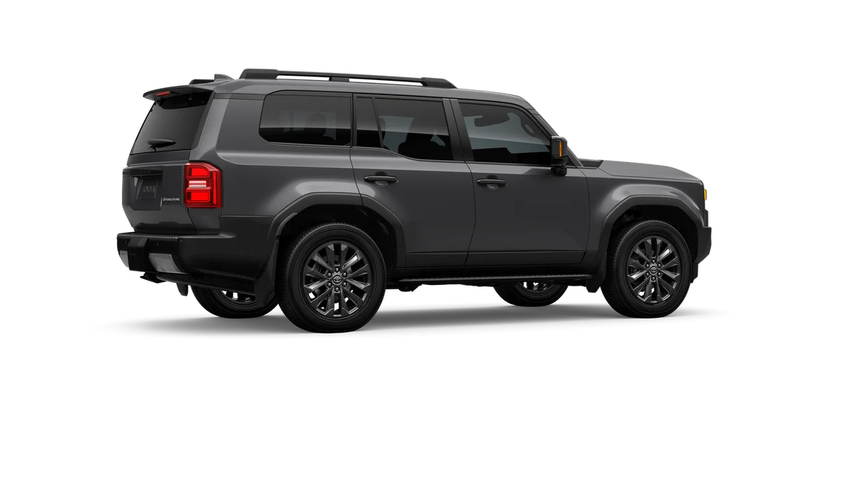 New 2027 Underground Toyota Land Cruiser image 11