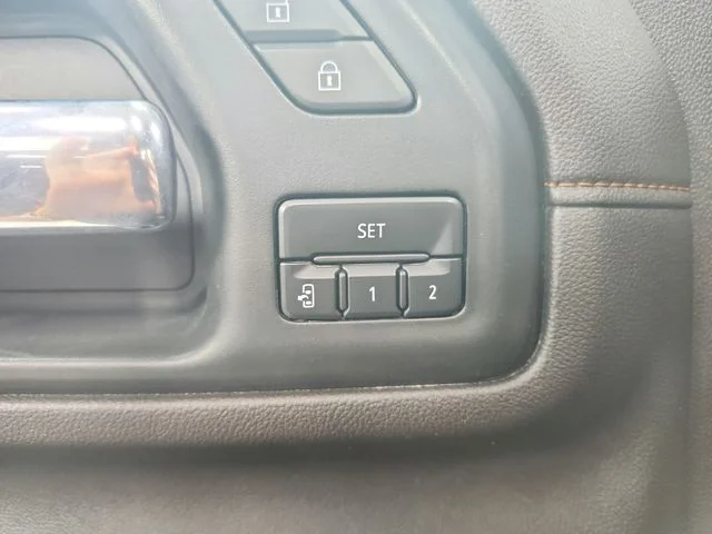 Used 2023 Black GMC AT4 image 21
