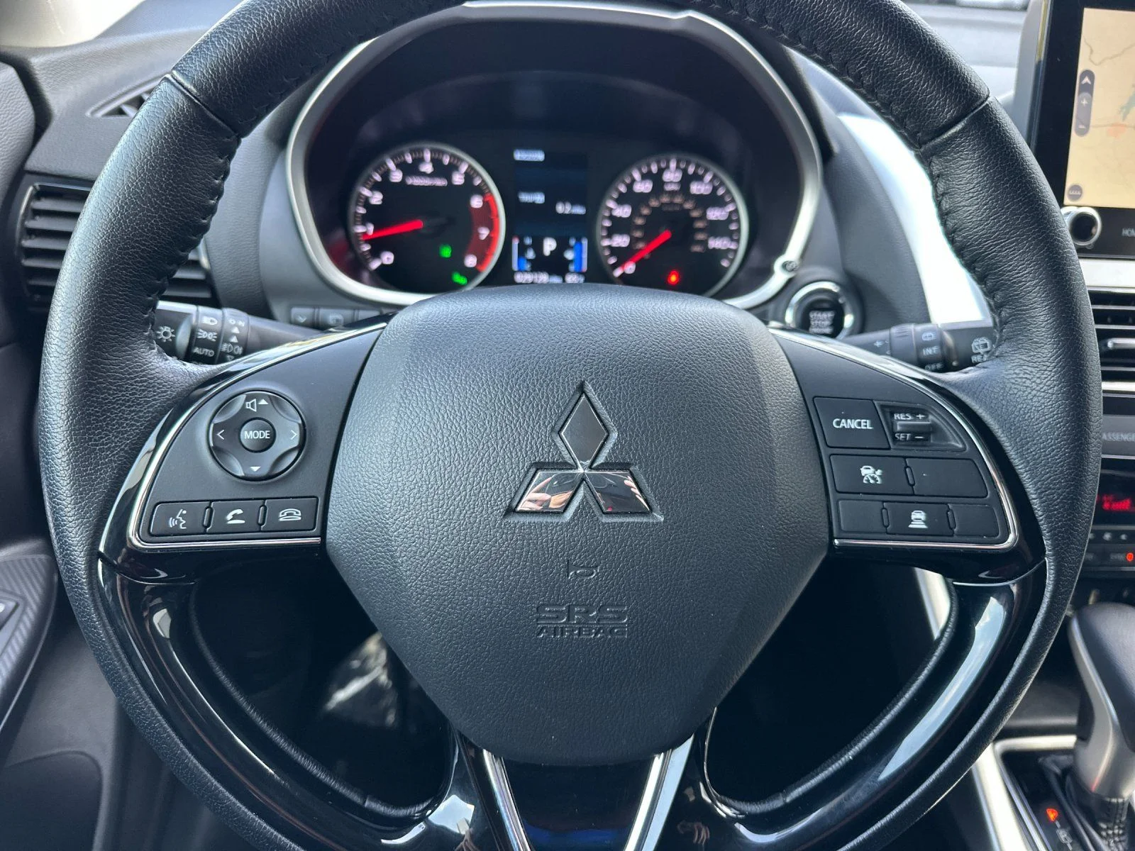 Used 2025 Black Mitsubishi SE image 23