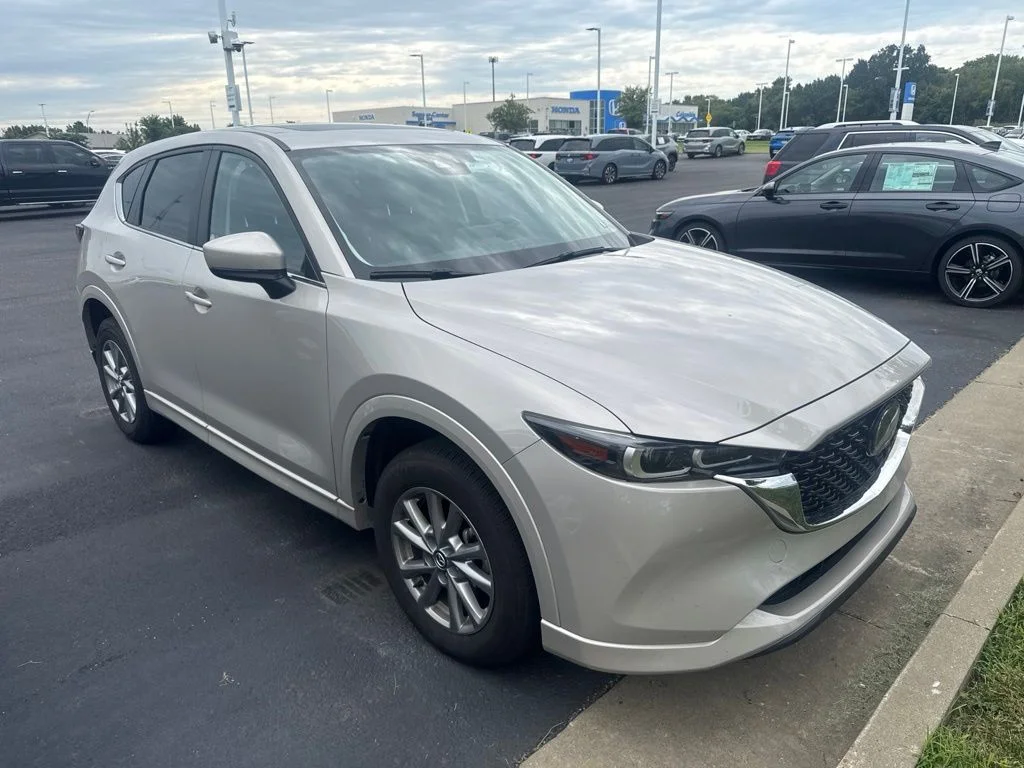 Used 2025 Silver Mazda 2.5 S Preferred Package image 11