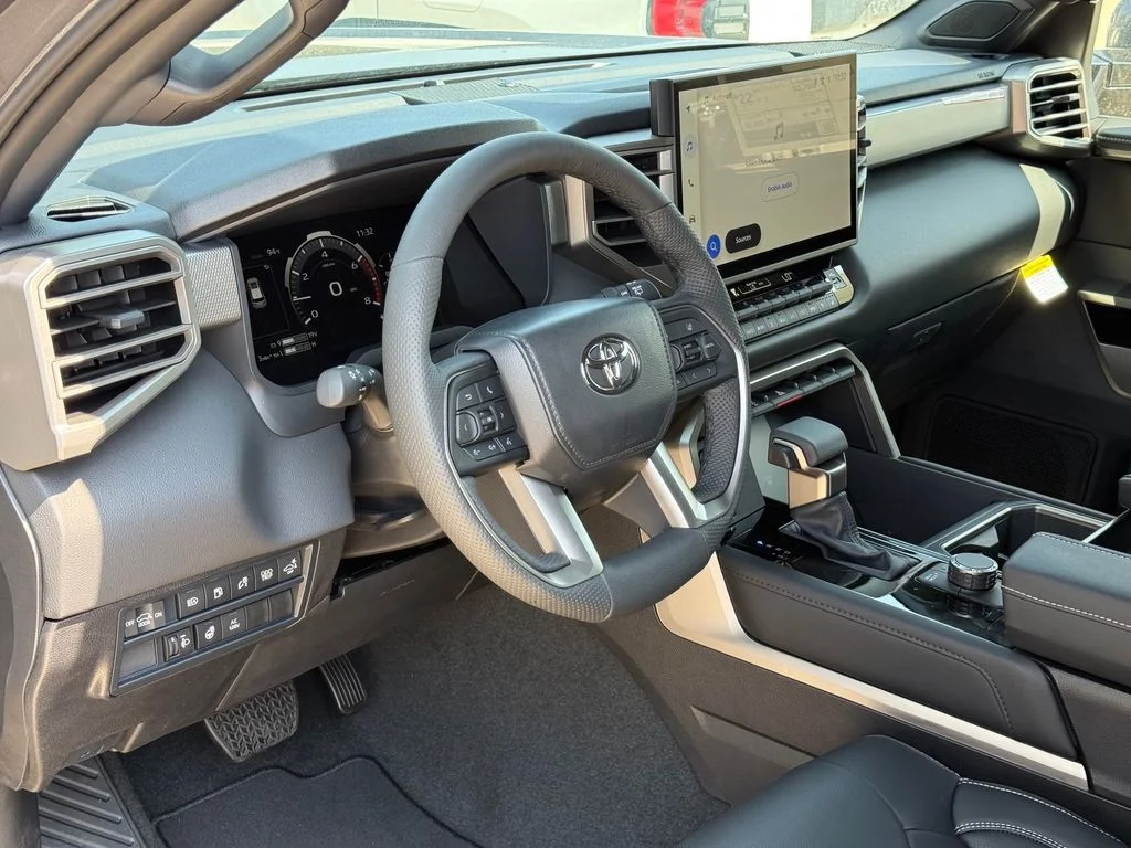 New 2026 Magnetic Gray Metallic Toyota  Limited image 10