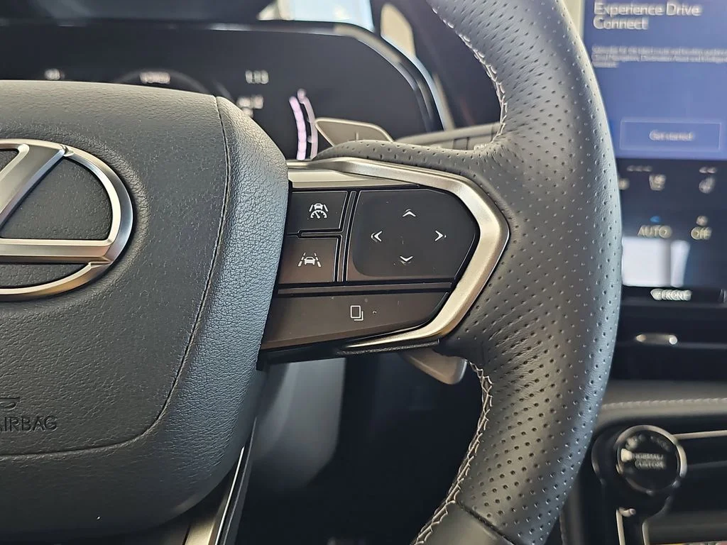 Certified Used 2025 White Lexus 450h+ F SPORT image 19
