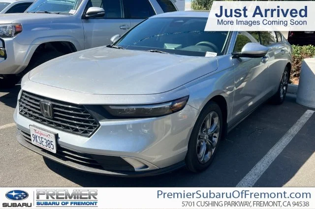 2024 Honda Accord Sedan