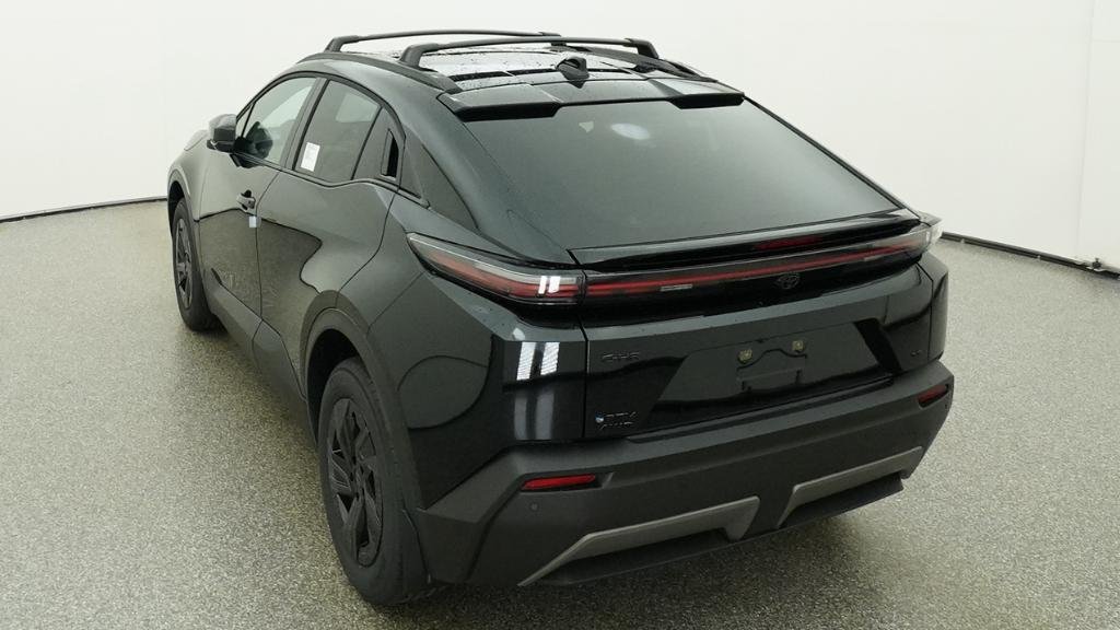 New 2026 Midnight Black Metallic Toyota SE image 50
