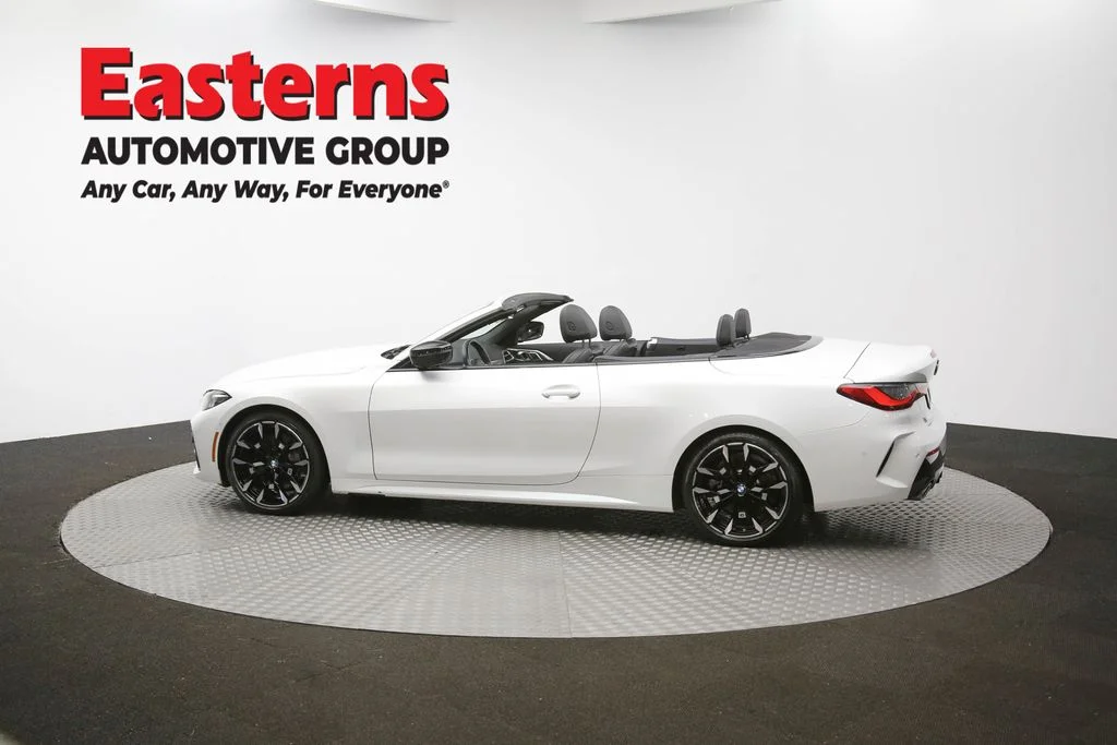 Used 2025 White BMW 430i image 58