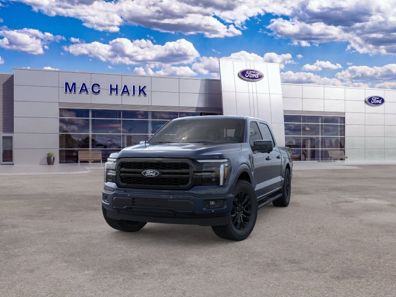 New 2026 Antimatter Blue Metallic FORD Lariat® image 24