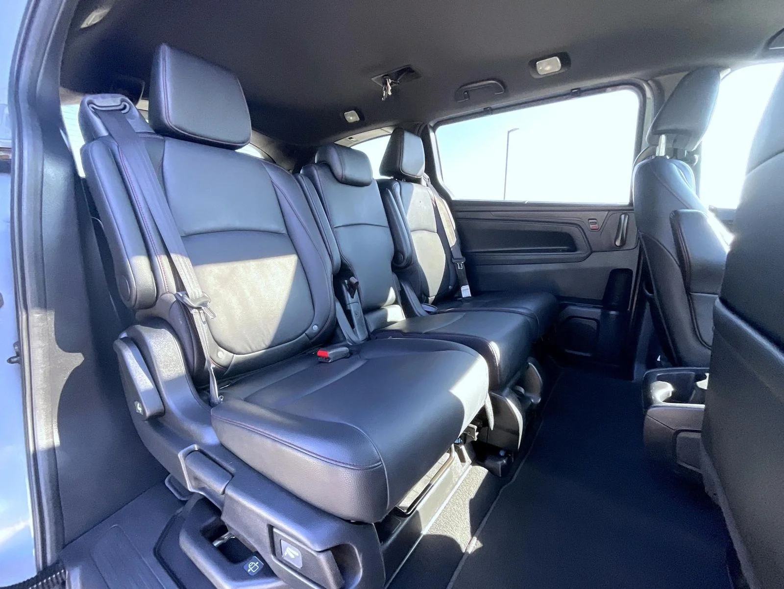 Used 2025 Gray Honda Sport-L image 22