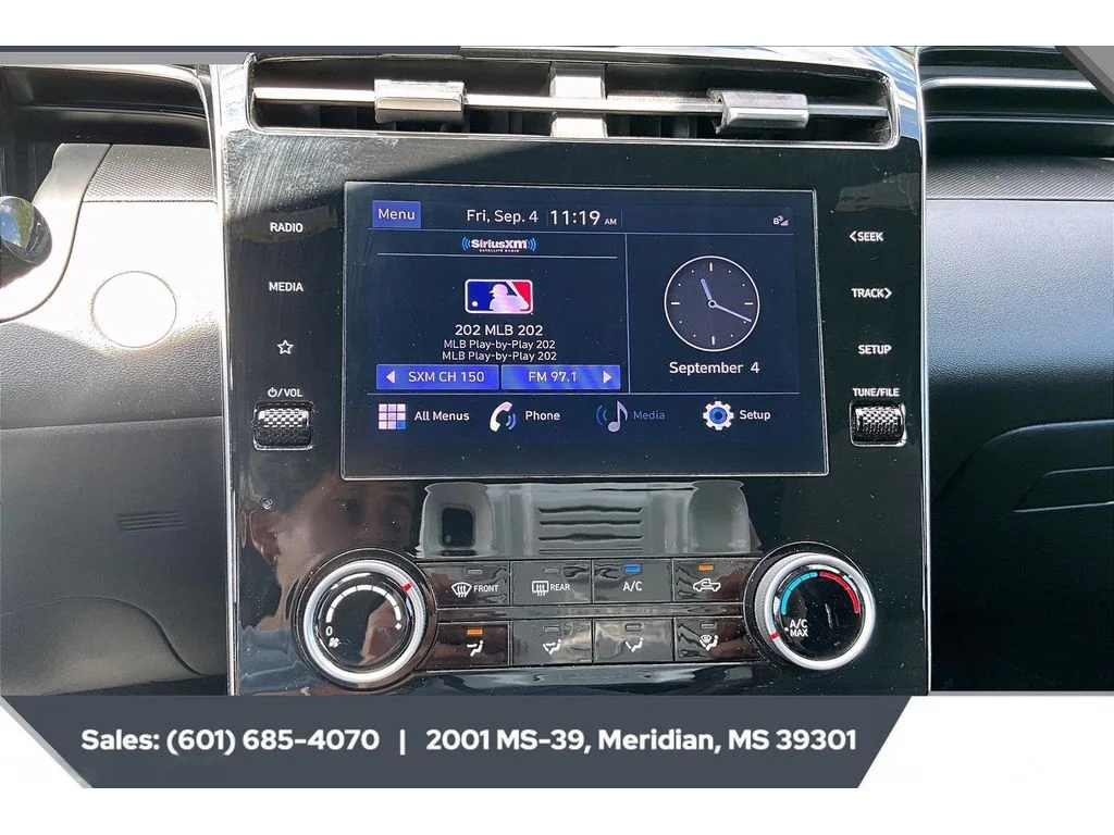 Used 2022 SAGE GRAY Hyundai SEL image 22