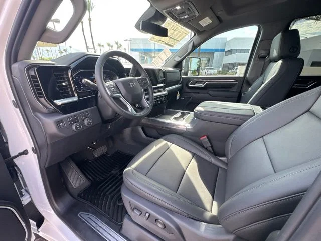 New 2026 White Chevrolet LTZ image 11