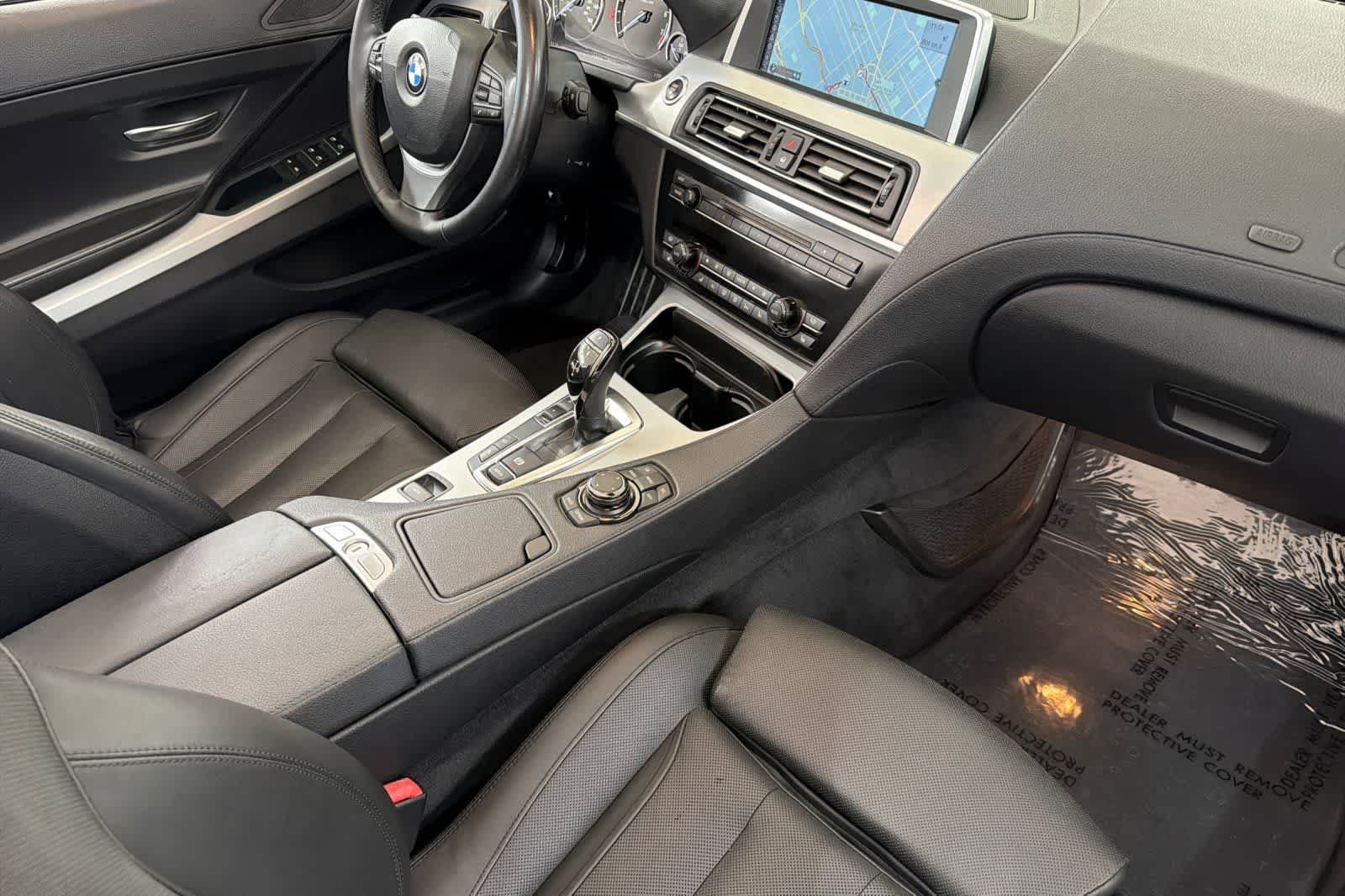 Used 2012 Black BMW 650i image 18