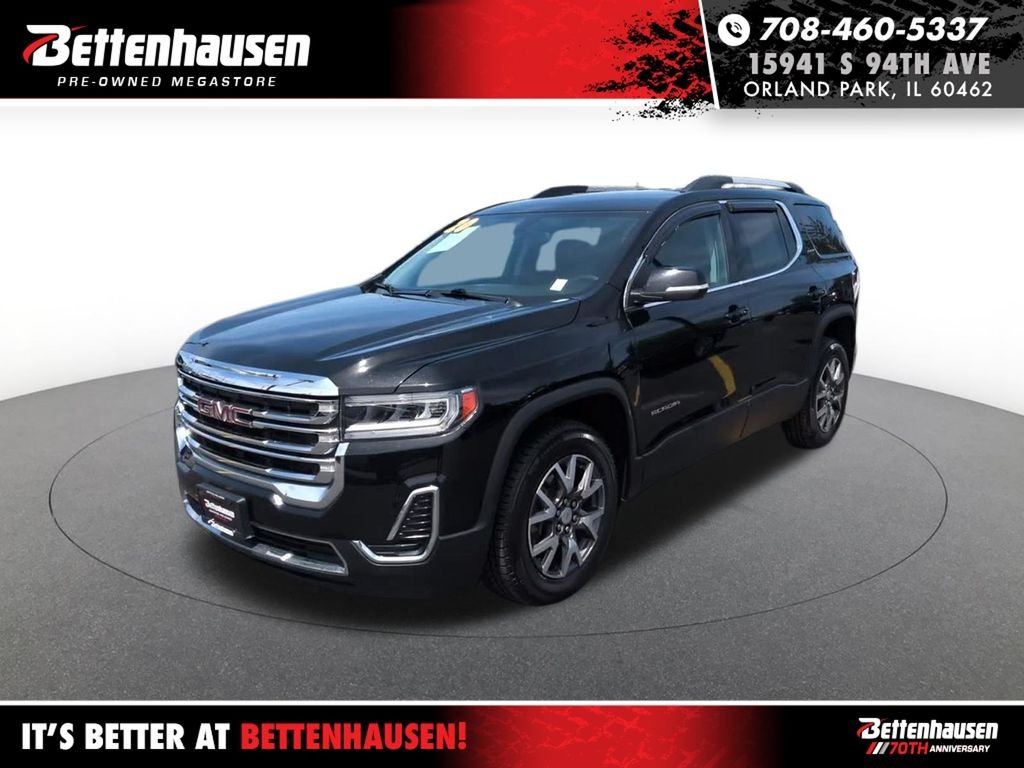 2020 GMC Acadia SLE AWD's photo