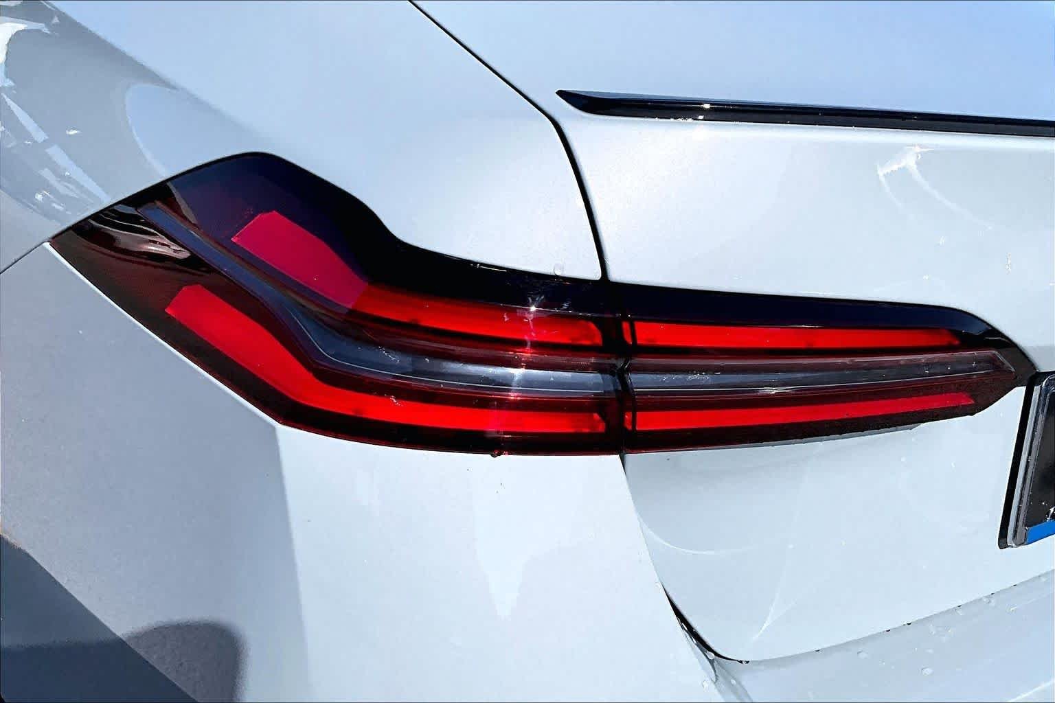 New 2027 Brooklyn Grey Metallic BMW 530i image 14