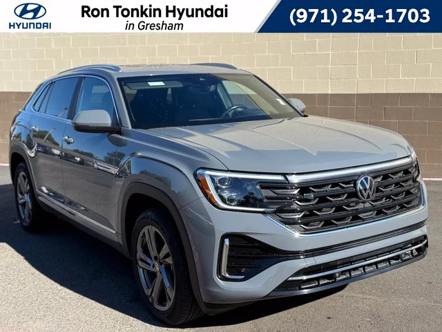 2024 Volkswagen Atlas Cross Sport 2.0T SEL R-Line
