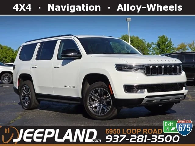 2024 Jeep Wagoneer Series II 4WD's photo