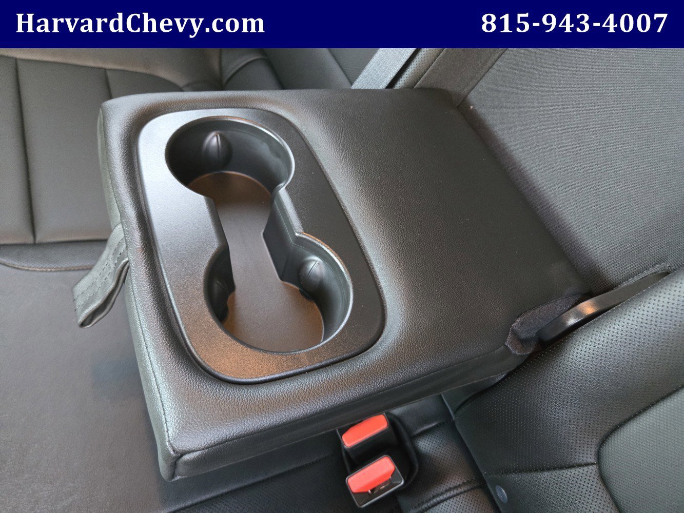 Certified Used 2026 Sterling Gray Metallic Chevrolet RS image 28