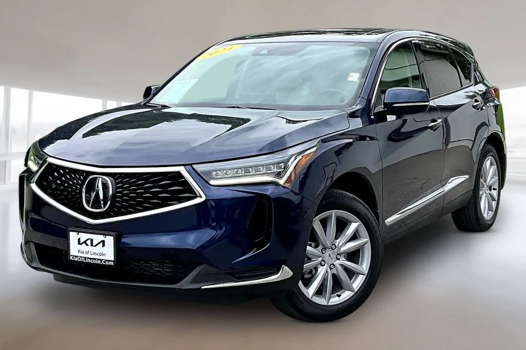 2024 Acura RDX SH-AWD's photo