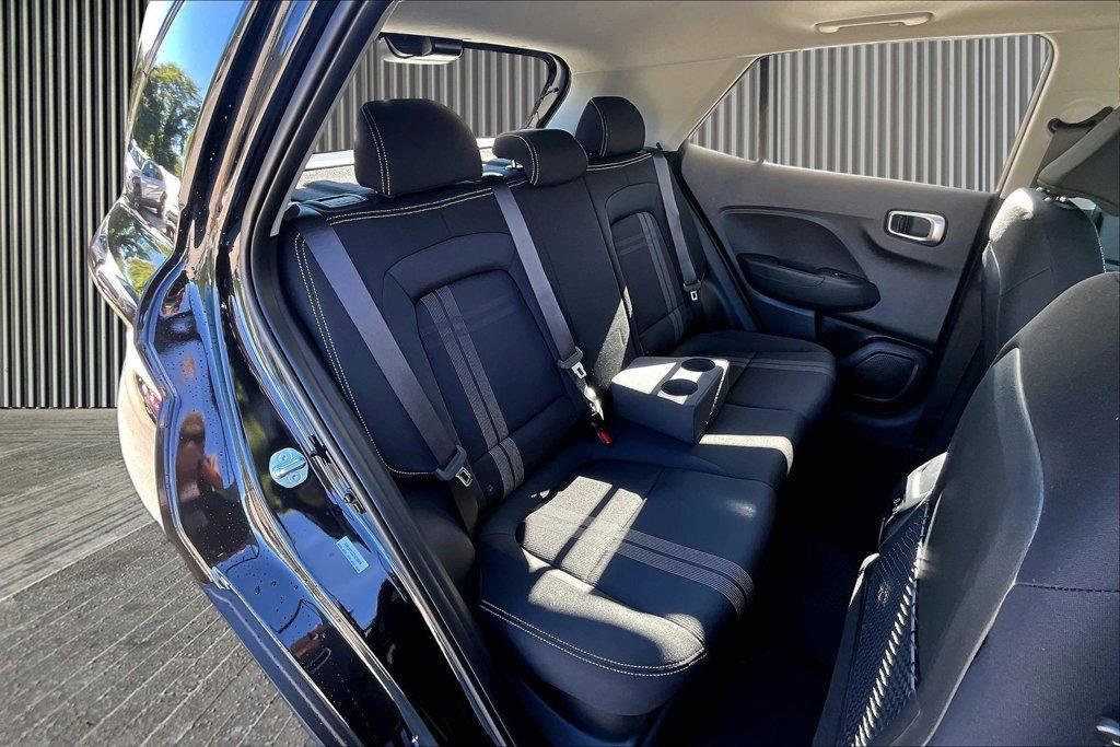New 2026 Onyx Black Hyundai SEL image 11