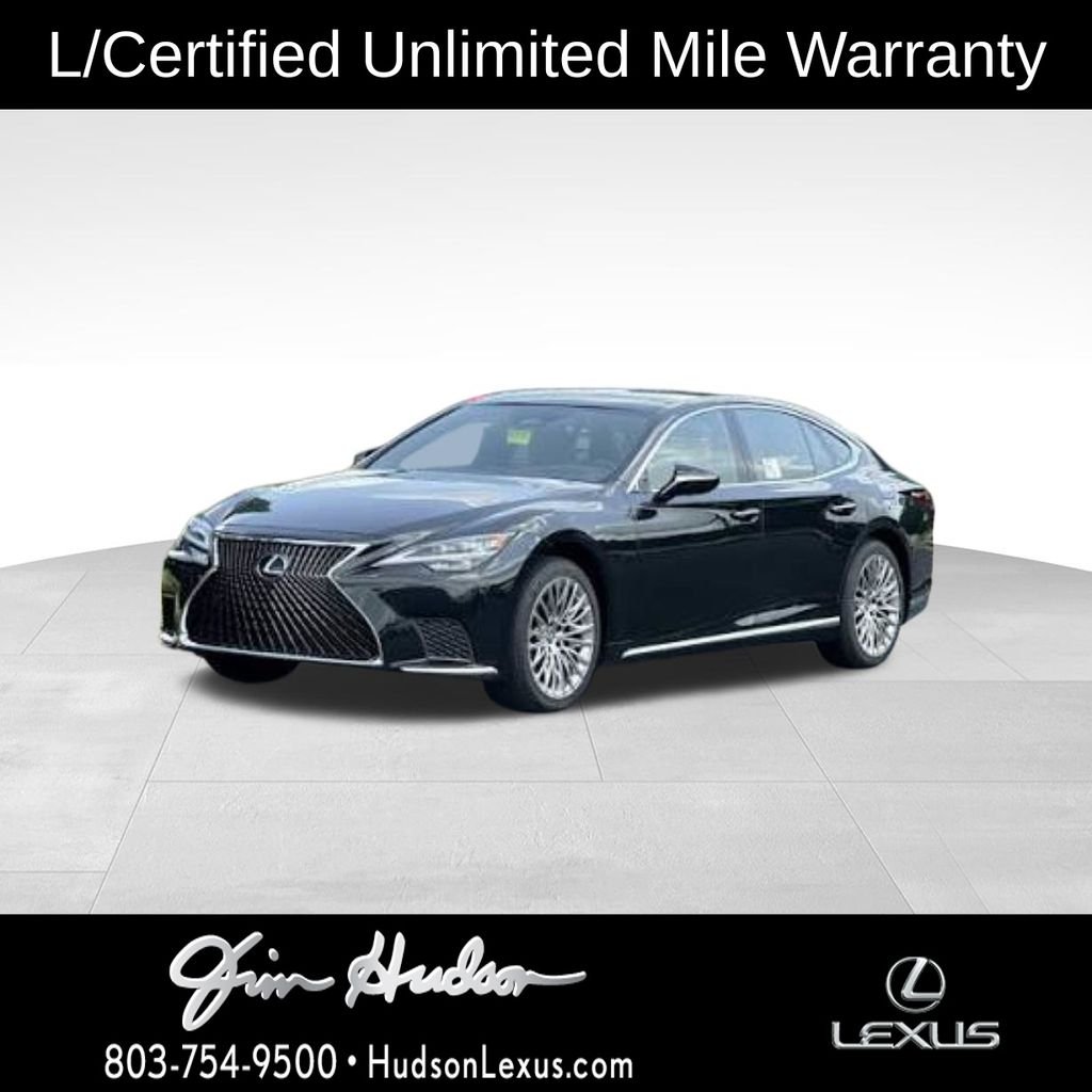 2023 Lexus LS