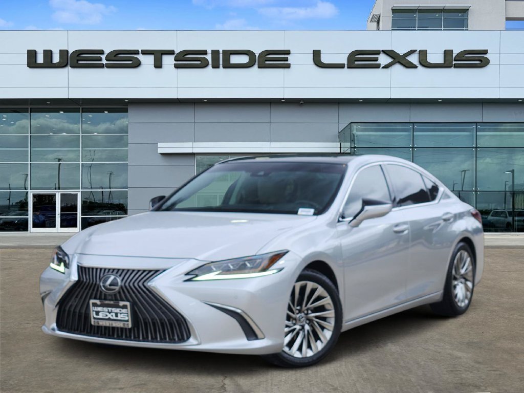 2019 Lexus ES