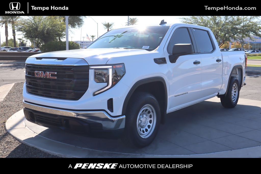 2025 GMC Sierra 1500