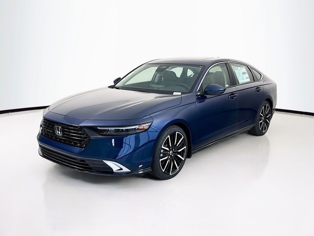 2026|Honda|Accord Hybrid|Touring|4D Sedan