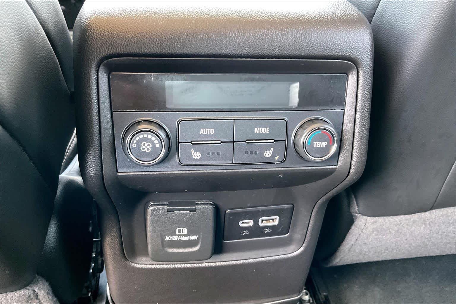 Certified Used 2023 Ebony Twilight Metallic GMC Denali image 32