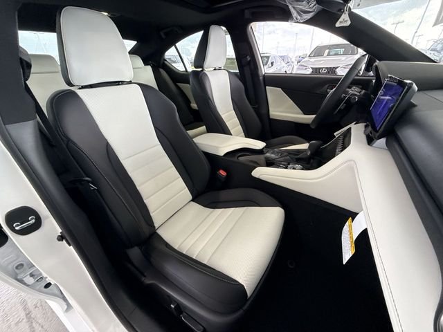 New 2026 Ultra White Lexus  350 F SPORT image 26