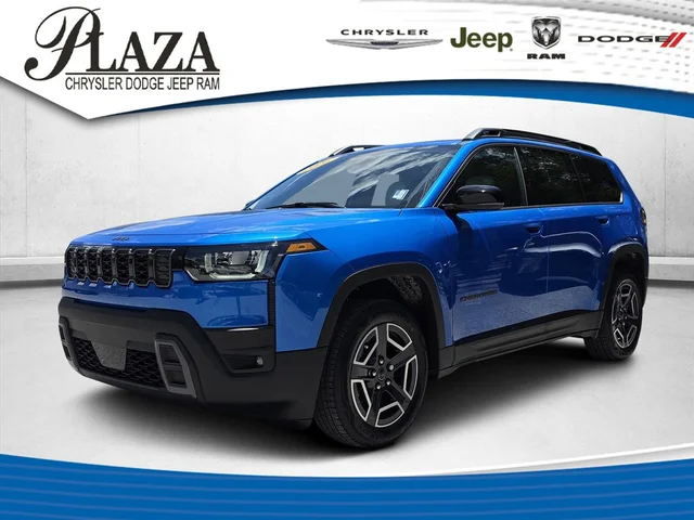 2026 Jeep Cherokee Limited