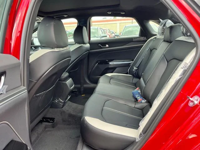 New 2026 Red Kia GT-Line image 18