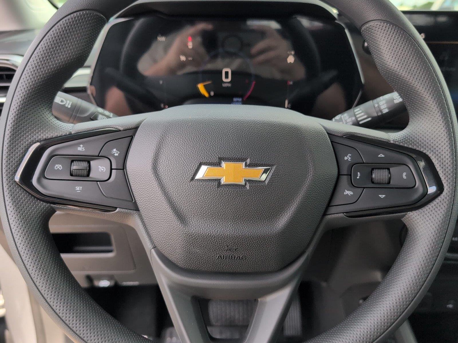 New 2026 Sterling Gray Metallic Chevrolet LS image 23