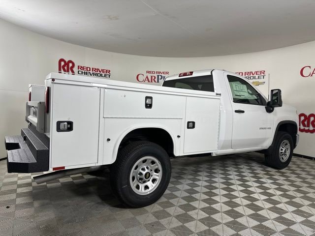 2025 Chevrolet Silverado 2500 HD Work Truck - Photo 6