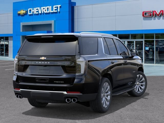 New 2026 Black Chevrolet Premier image 4