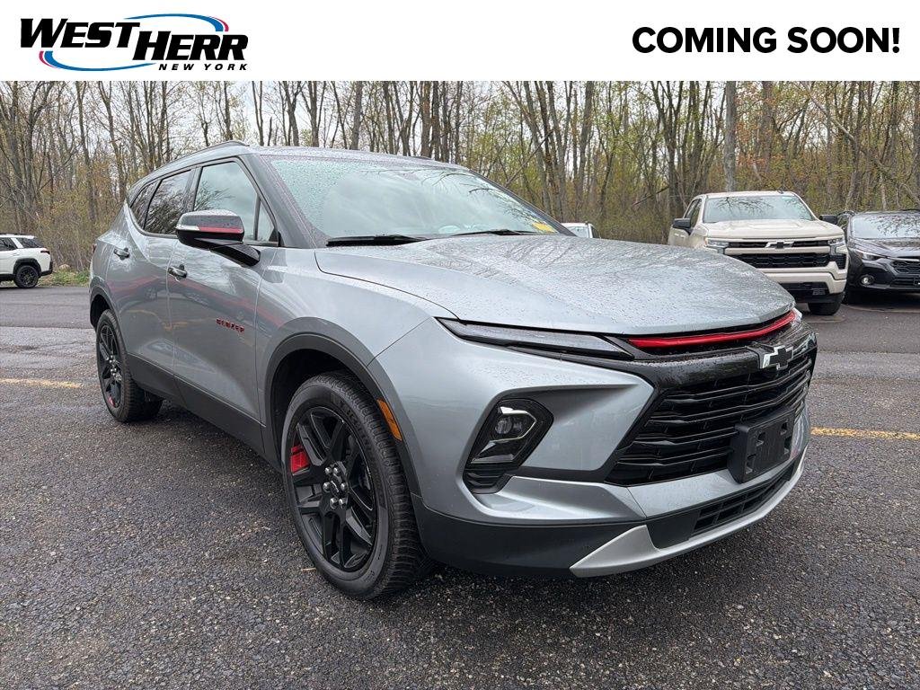 2024 Chevrolet Blazer 2.0T 3LT AWD's photo