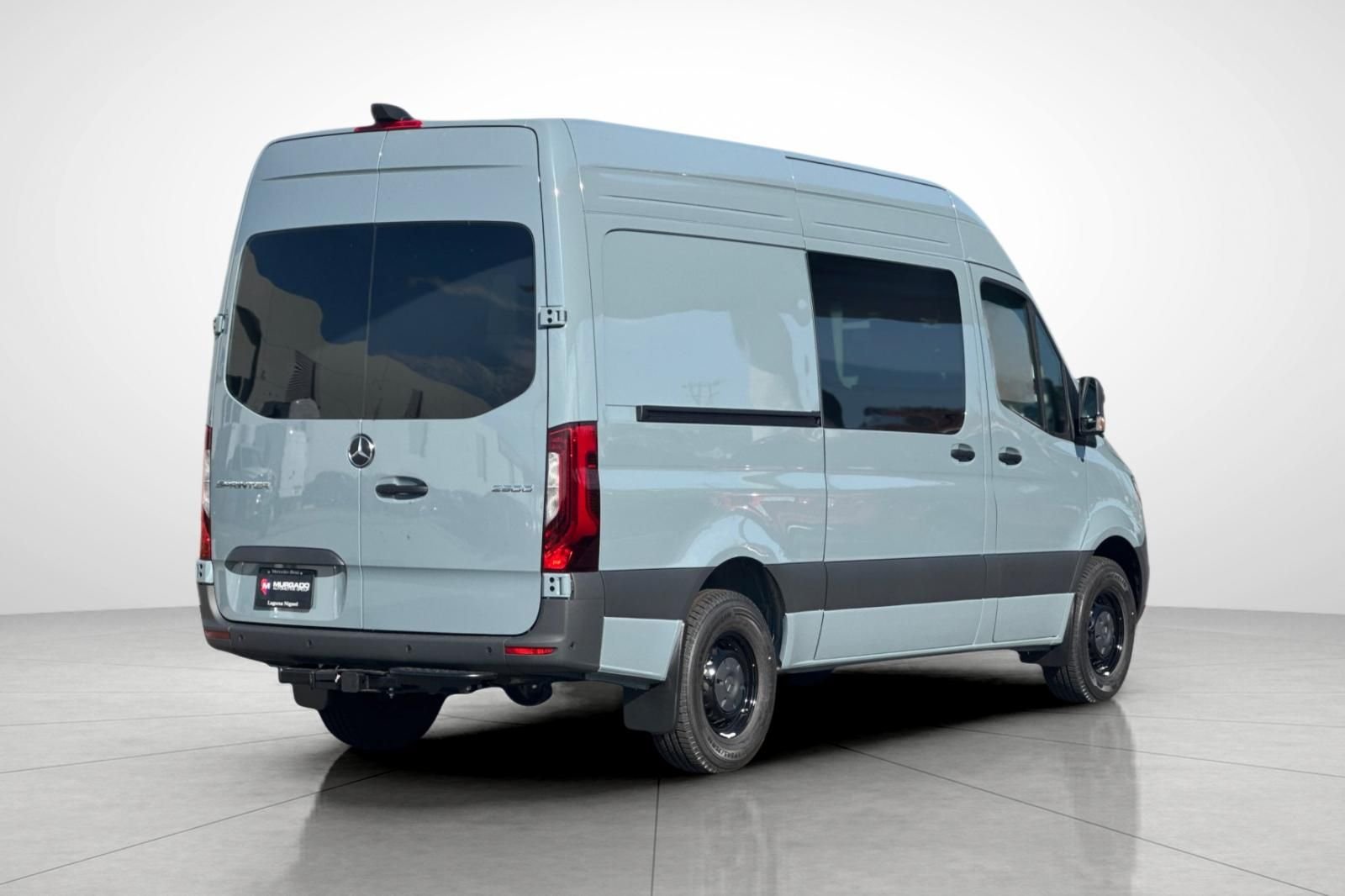 2026 Mercedes-Benz Sprinter Crew Van Base - Photo 9