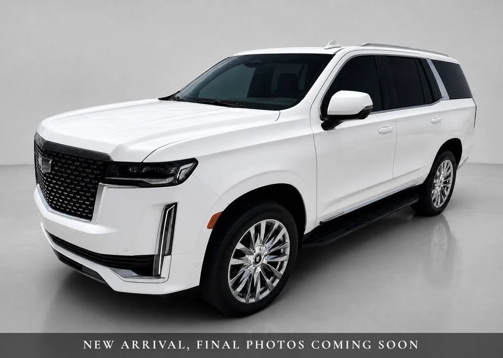 2023 Cadillac Escalade