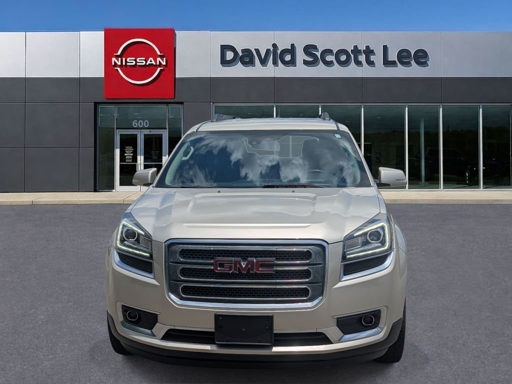 Used 2017 Silver GMC Limited image 2