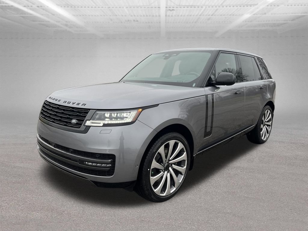 2026 Land Rover Range Rover