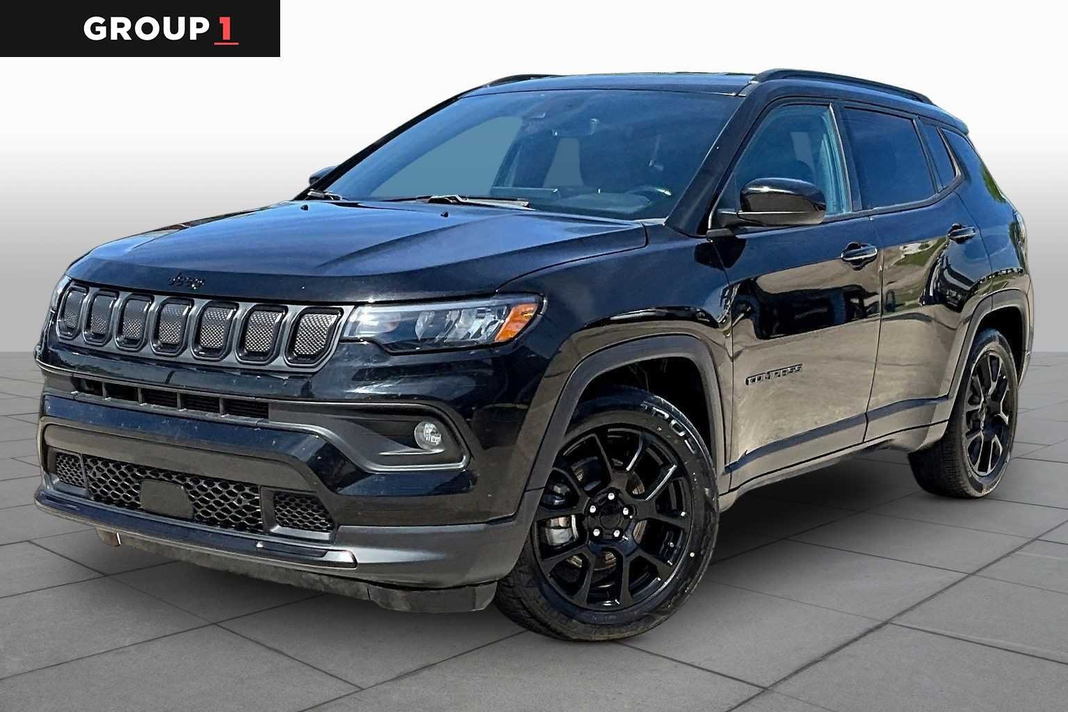 2022 Jeep Compass Altitude