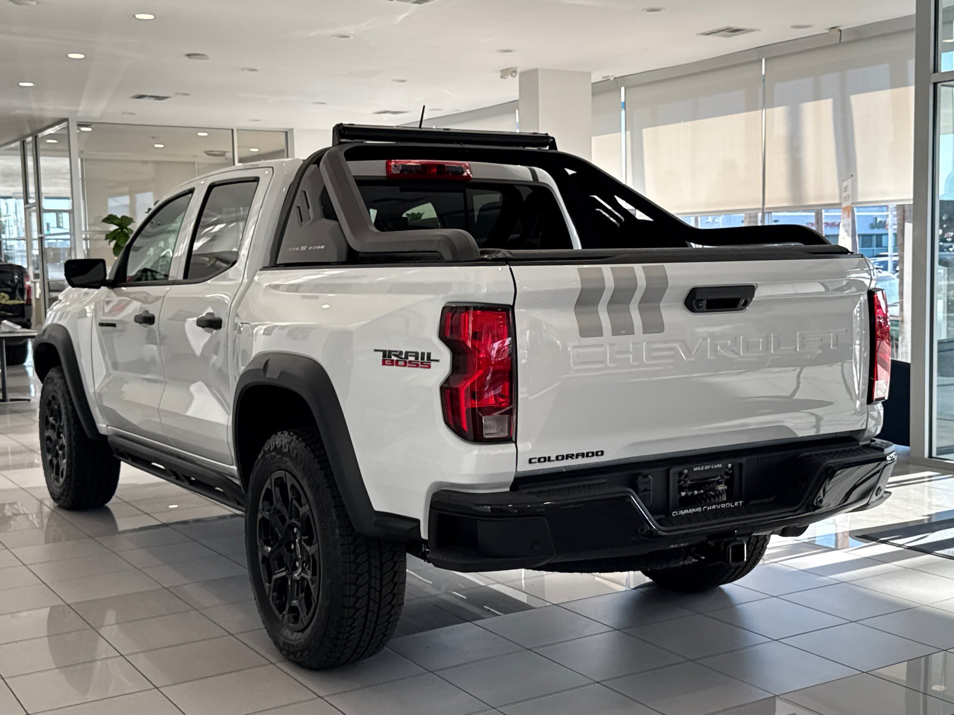 2026 Chevrolet Colorado Trail Boss - Photo 8