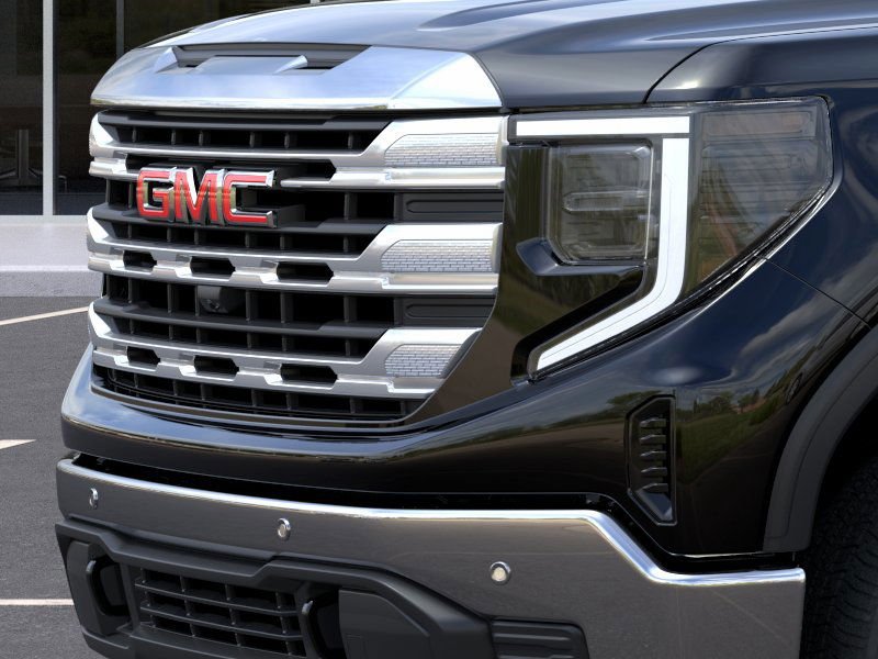 2025 GMC Sierra 1500 SLE - Photo 13