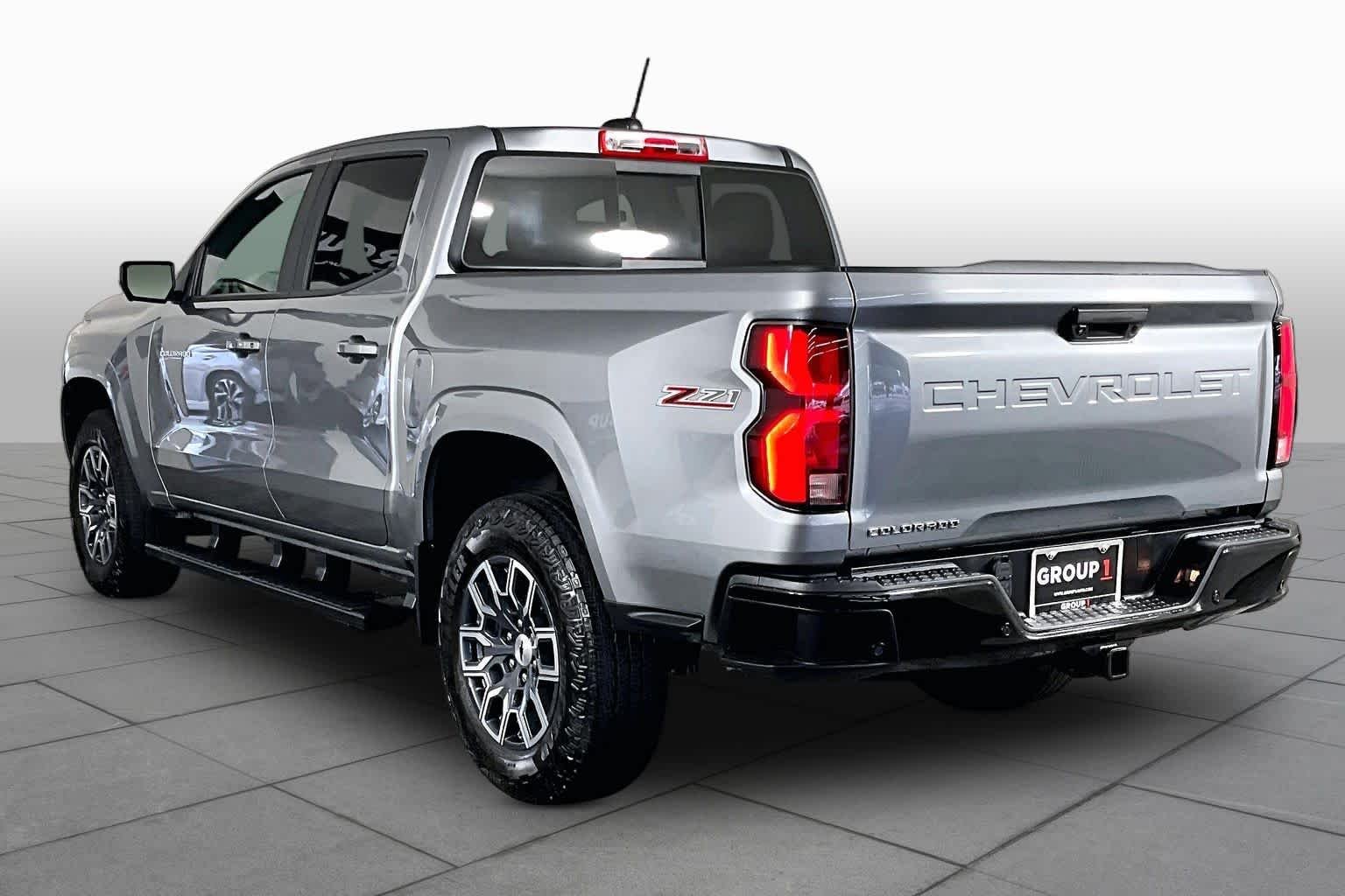 2024 Chevrolet Colorado Z71 - Photo 12