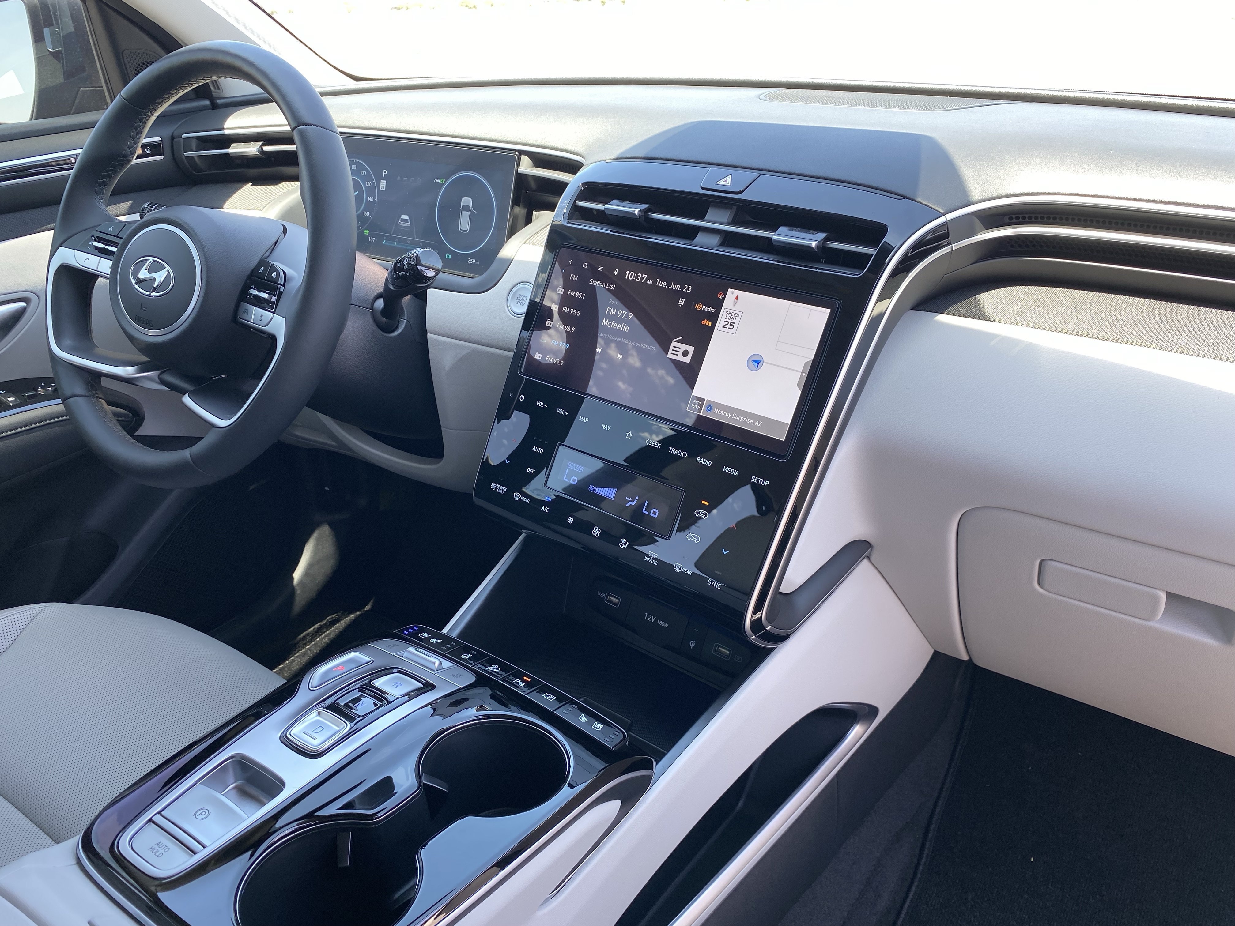 2024 Hyundai Tucson Limited - Photo 12