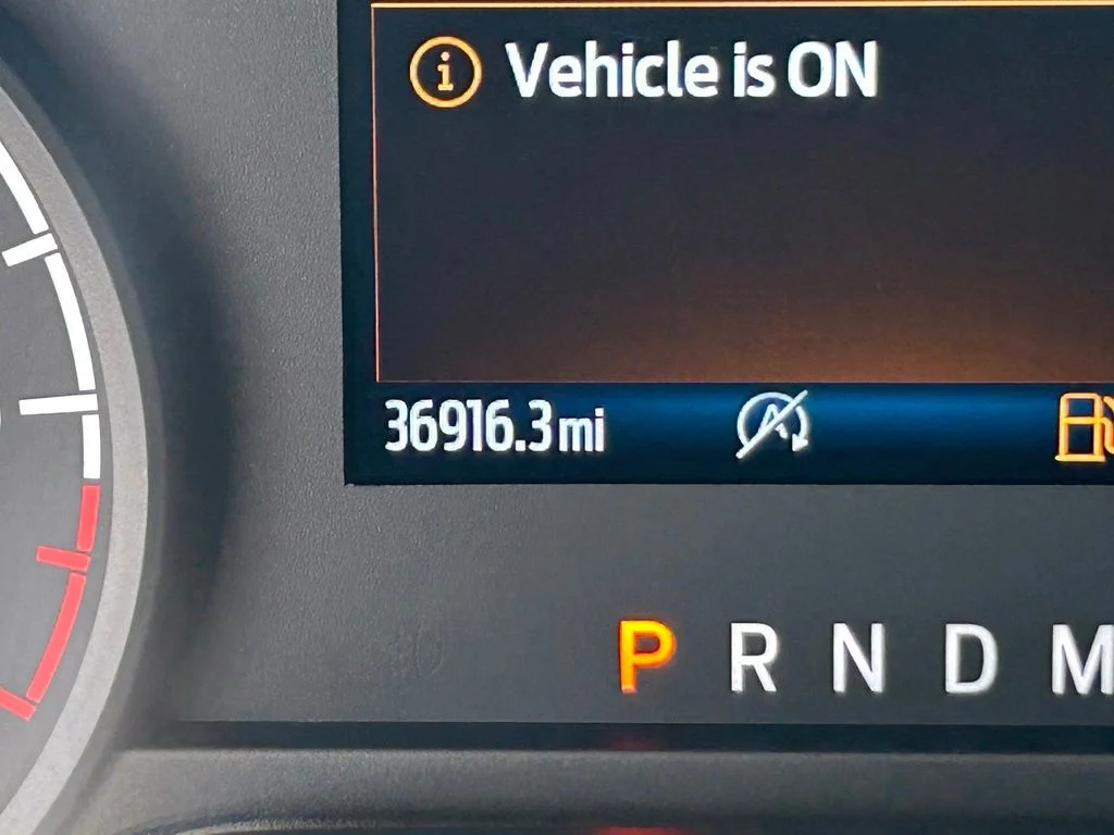 Certified Used 2021 Blue Metallic Ford XL image 39