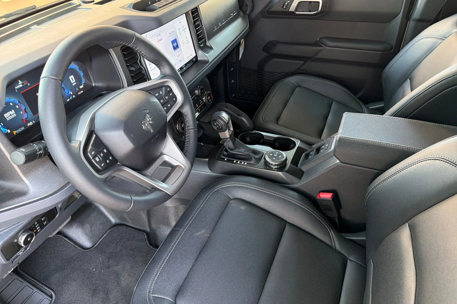 New 2026 Desert Sand Ford Big Bend® image 12